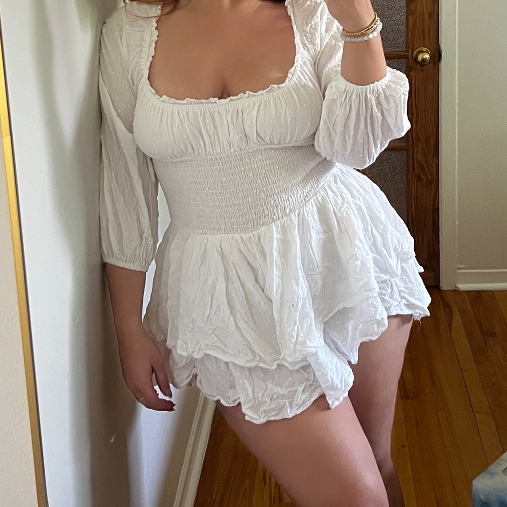 Princess Polly Love Galore Romper